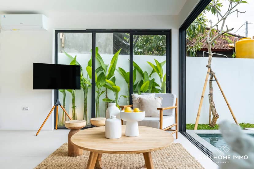 3-bedroom leasehold villa in Canggu — photo 3 of 5