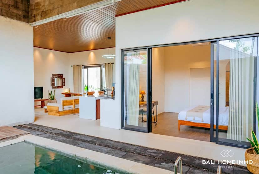 1-bedroom leasehold villa in Jimbaran — photo 2 of 5