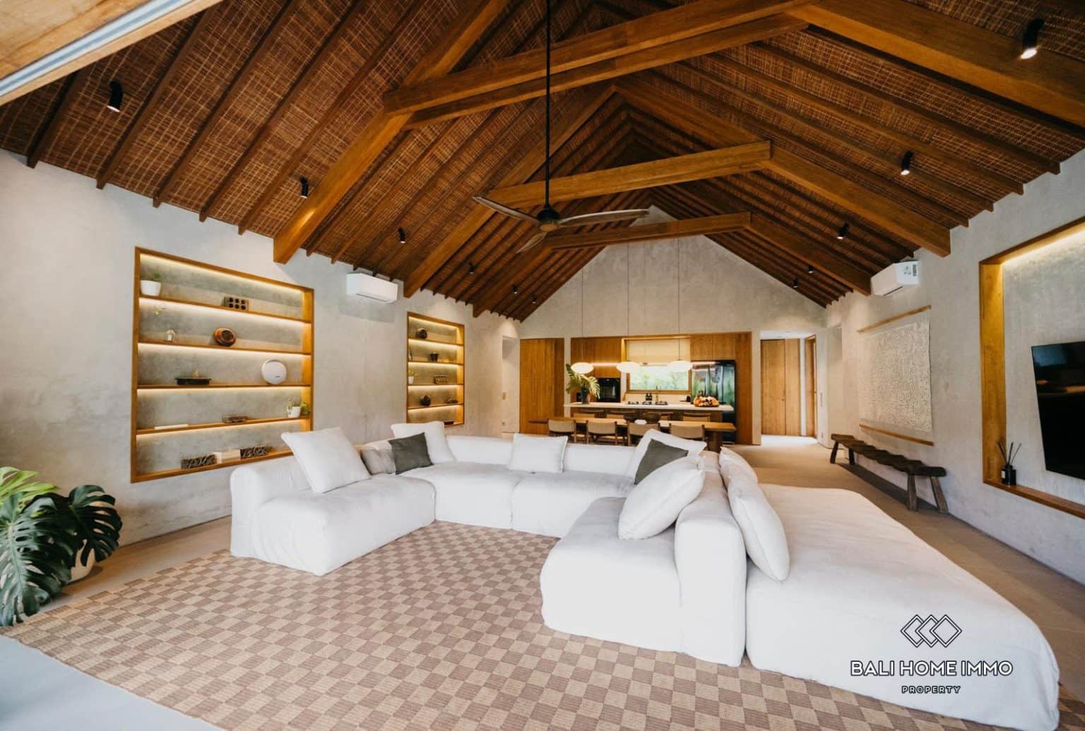 4-bedroom leasehold villa in Tabanan — photo 4 of 5