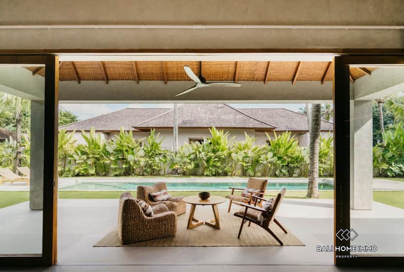 4-bedroom leasehold villa in Tabanan — photo 2 of 5