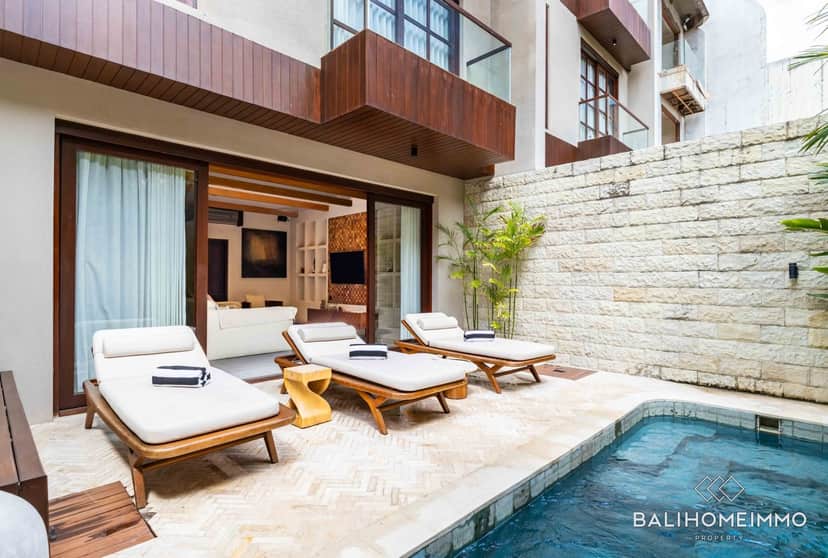 2-bedroom leasehold villa in Umalas — photo 2 of 5