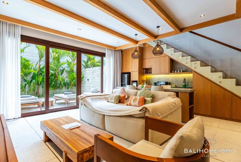 2-bedroom leasehold villa in Umalas — photo 3 of 5