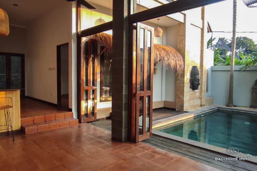 2-bedroom leasehold villa in Pererenan — photo 5 of 5