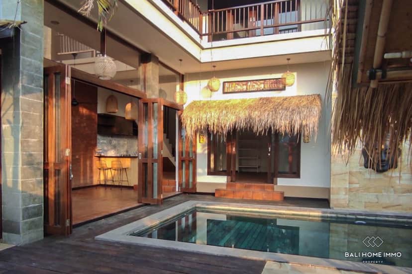 2-bedroom leasehold villa in Pererenan — photo 4 of 5