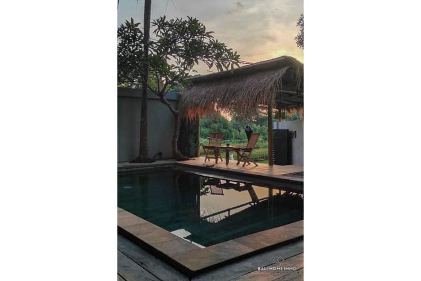 2-bedroom leasehold villa in Pererenan — photo 2 of 5
