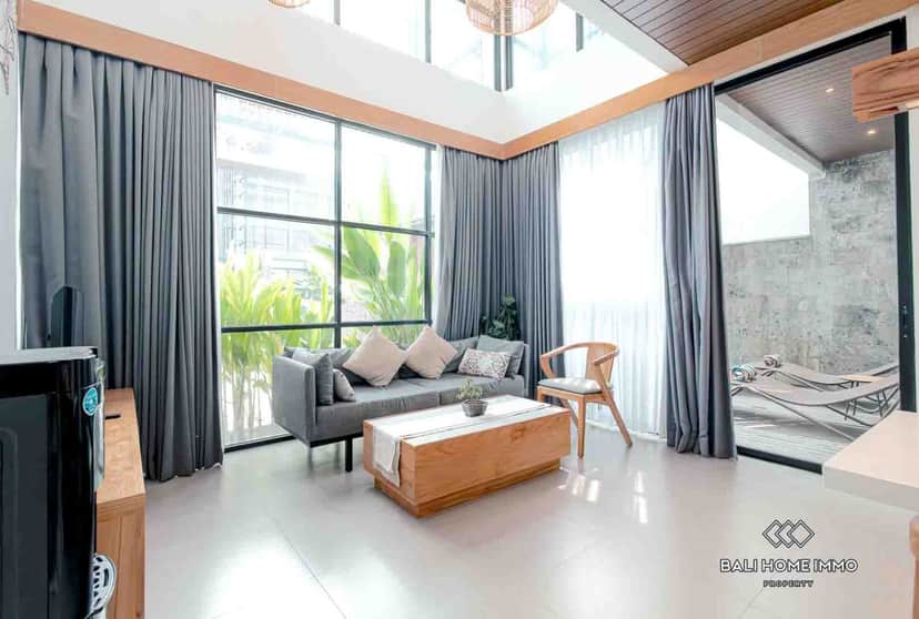 3-bedroom freehold villa in Canggu — photo 2 of 5