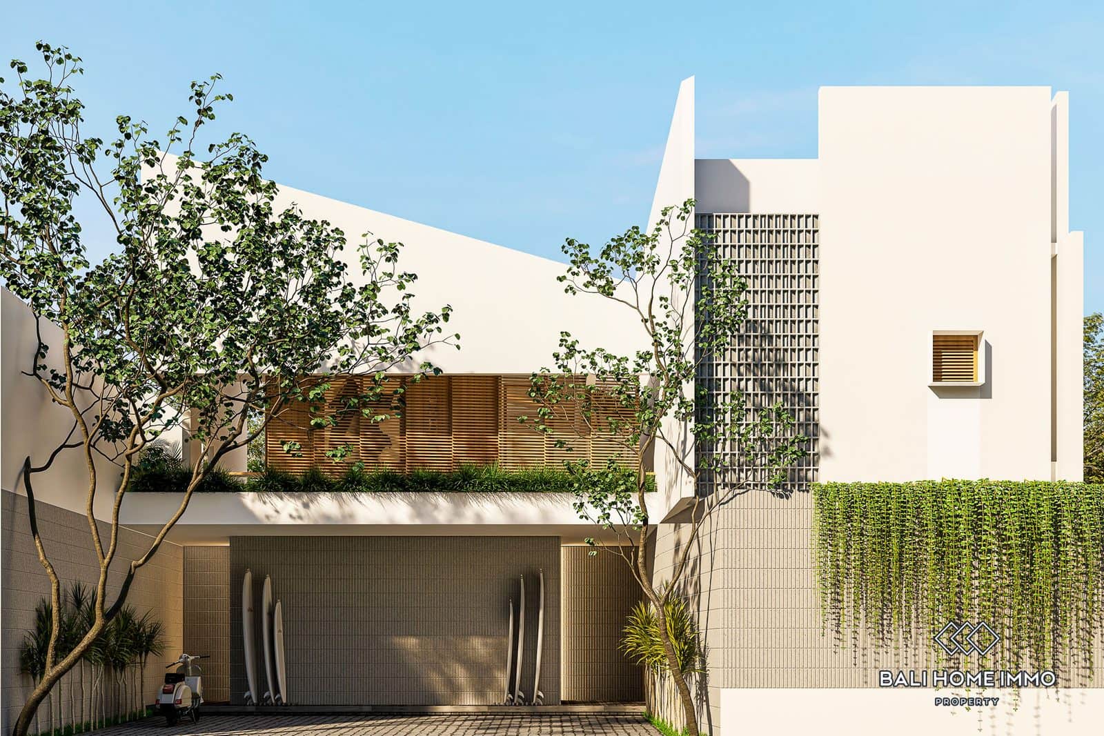 3-bedroom leasehold villa in Canggu — photo 2 of 5
