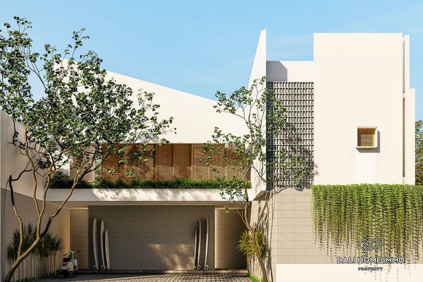 3-bedroom leasehold villa in Canggu — photo 2 of 5