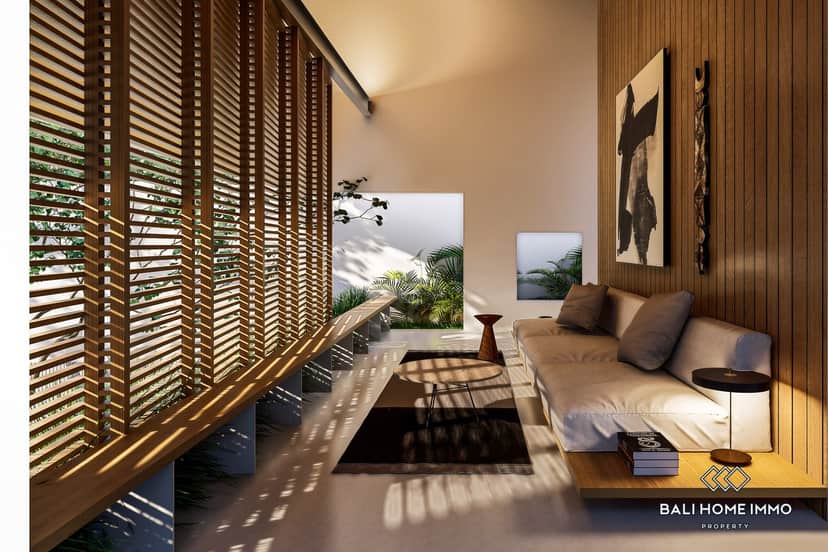 3-bedroom leasehold villa in Canggu — photo 3 of 5