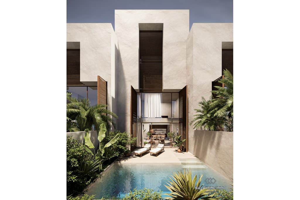 Turnkey 5 bedroom villa within beachfront residence in Pererenan - RF5759C