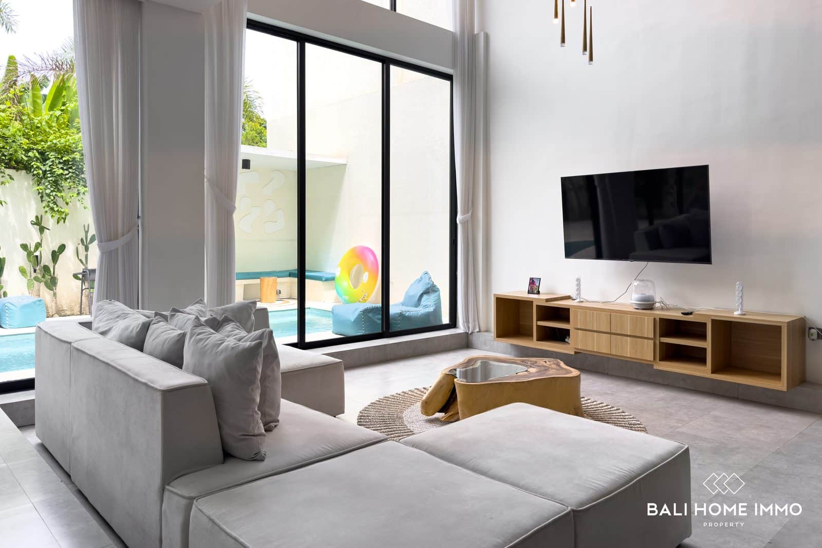 Brand New 3 Bedroom Villa for Sale in Bali Canggu Babakan - RF2267B