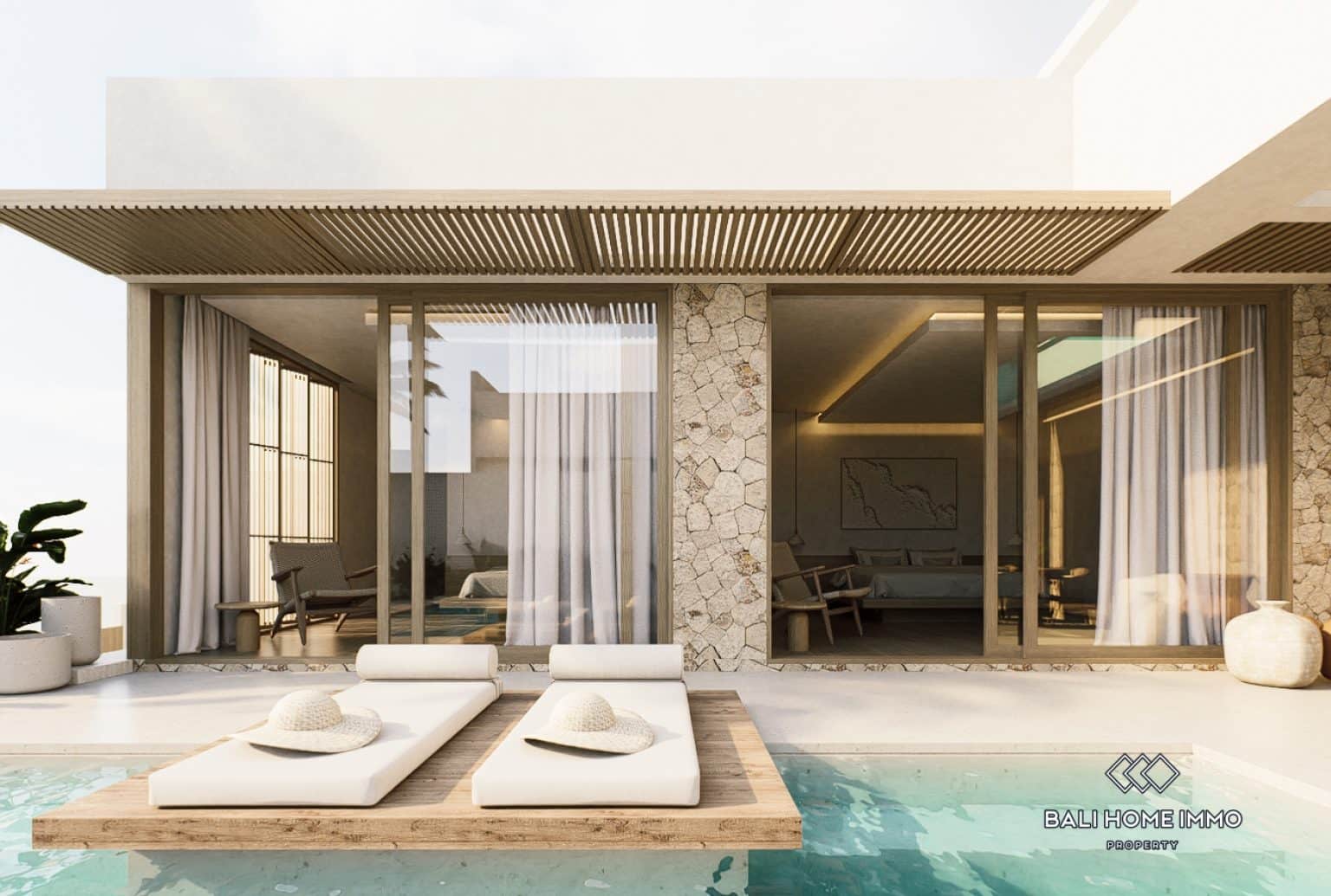 2-bedroom freehold villa in Lombok — photo 2 of 5
