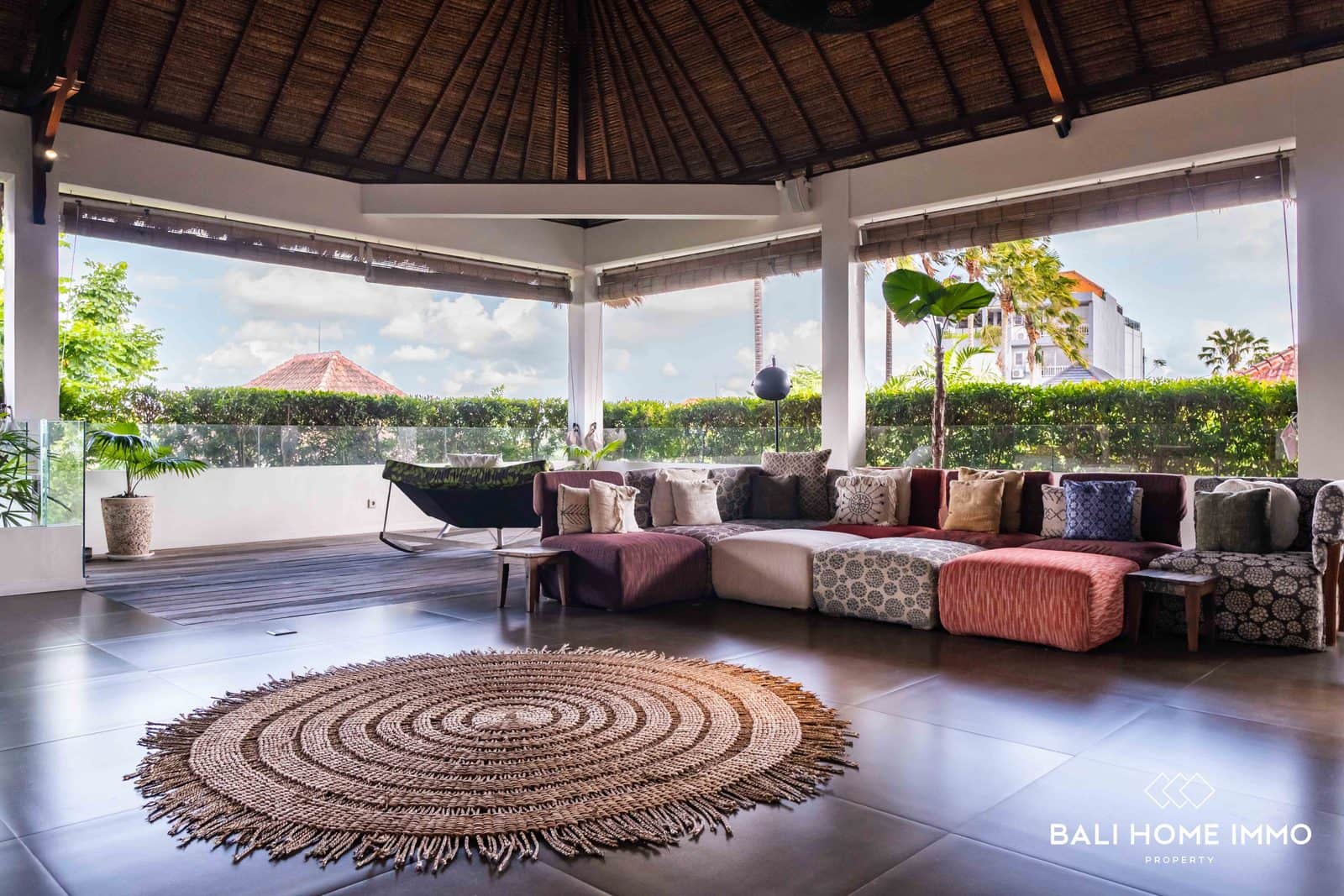 4-bedroom leasehold villa in Canggu — photo 4 of 5
