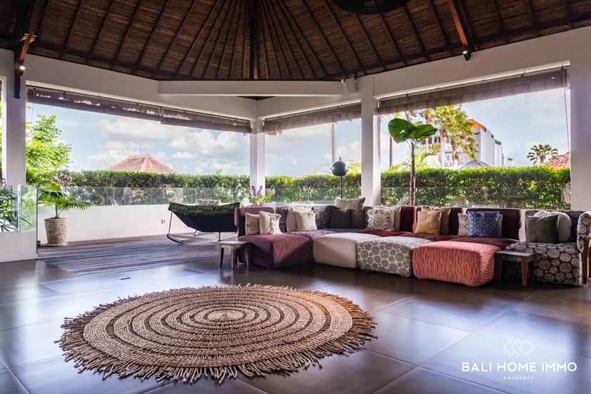 4-bedroom leasehold villa in Canggu — photo 4 of 5