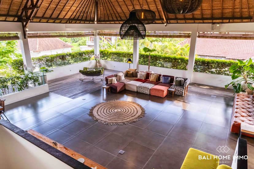 4-bedroom leasehold villa in Canggu — photo 2 of 5