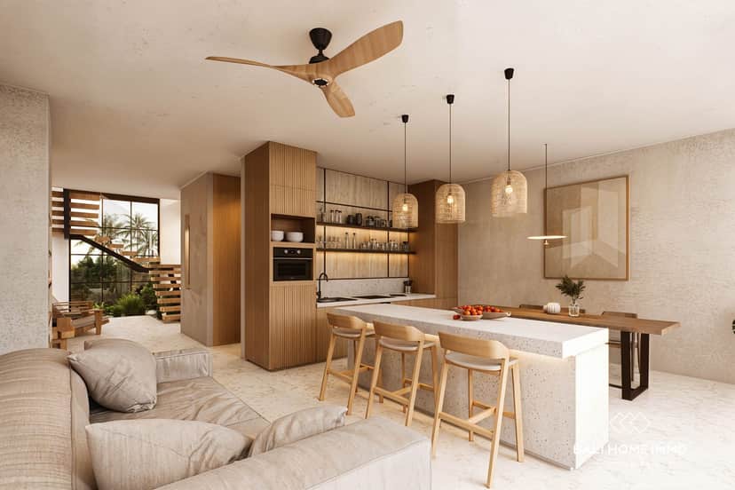 2-bedroom leasehold villa in Canggu — photo 2 of 5