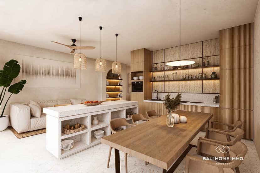 2-bedroom leasehold villa in Canggu — photo 3 of 5