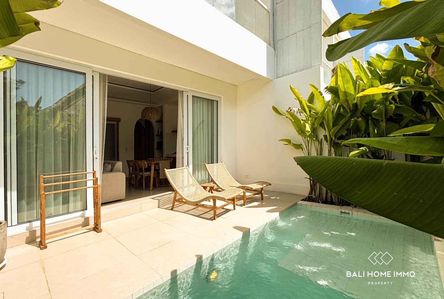 Beautiful 2 Bedrooms Villa for Sale Leasehold in Uluwatu Near Balangan Beach