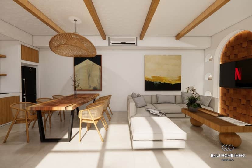 3-bedroom leasehold villa in Umalas — photo 4 of 5