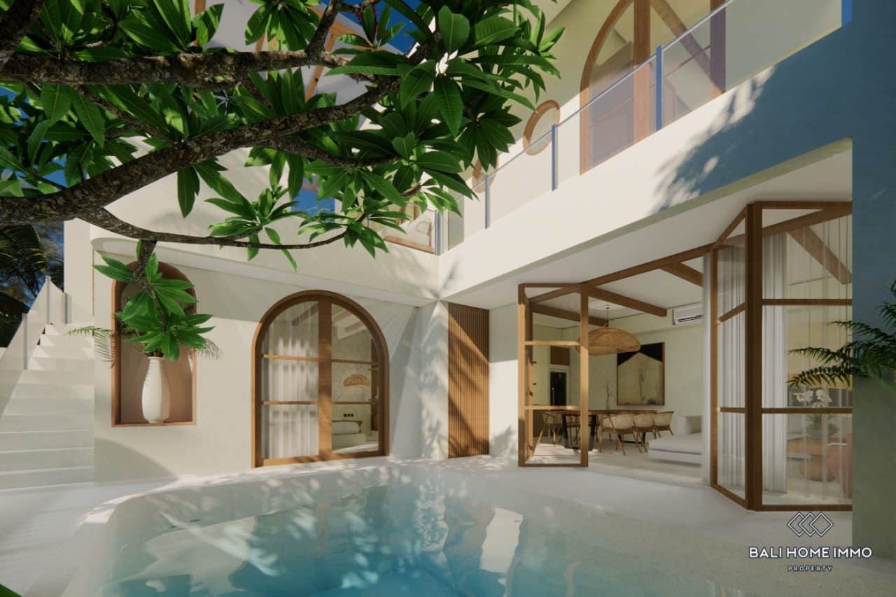 Off Plan 3 Bedroom Family Villa for sale in Bumbak Umalas - RF5862A