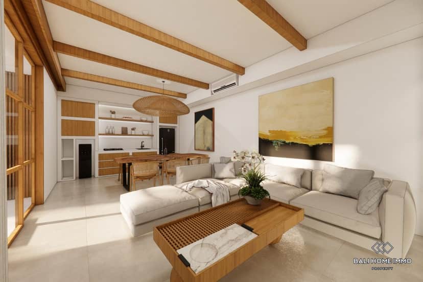 3-bedroom leasehold villa in Umalas — photo 3 of 5