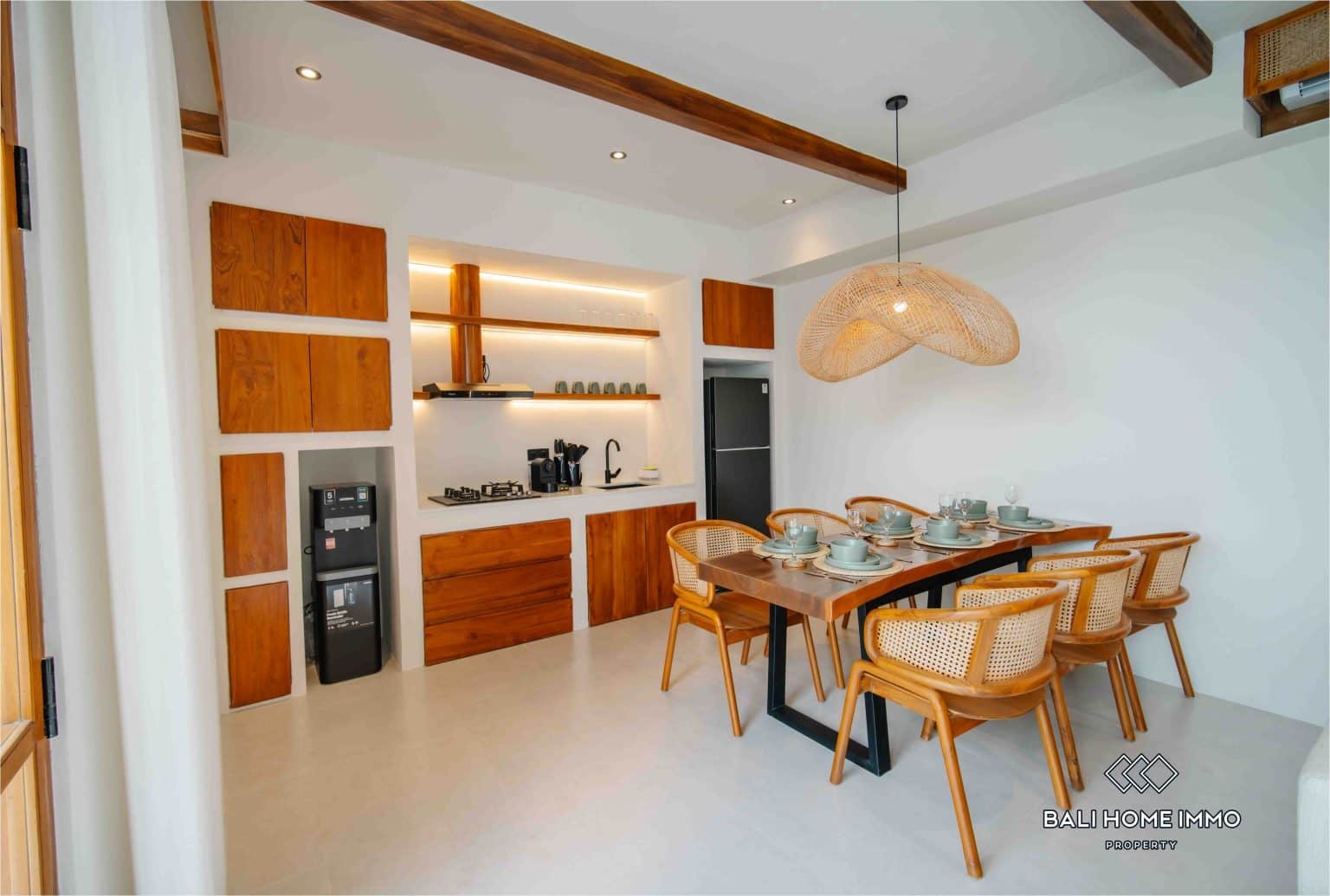 3-bedroom leasehold villa in Umalas — photo 5 of 5