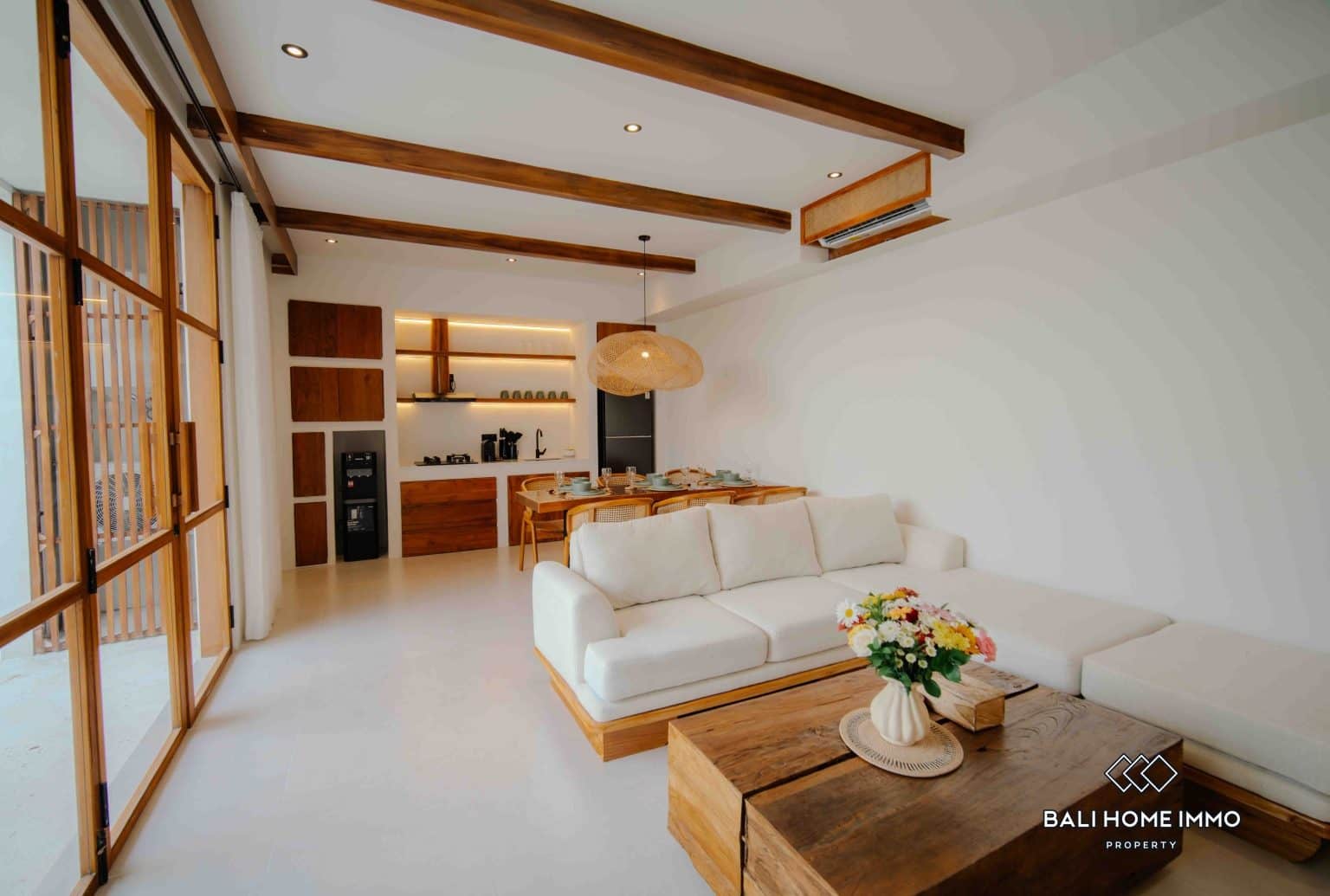 3-bedroom leasehold villa in Umalas — photo 3 of 5