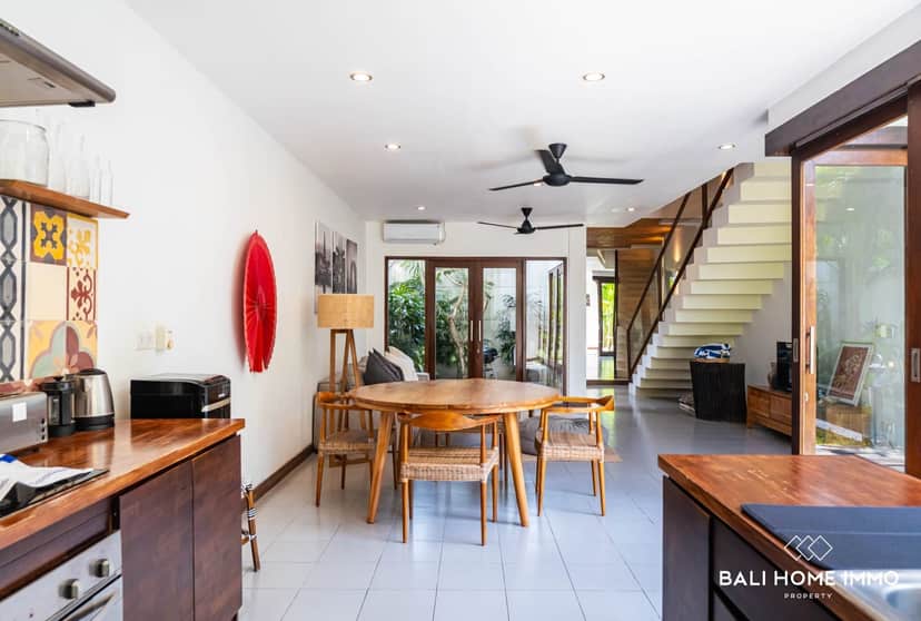 3-bedroom leasehold villa in Canggu — photo 5 of 5