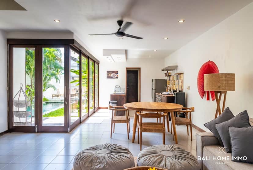 3-bedroom leasehold villa in Canggu — photo 4 of 5