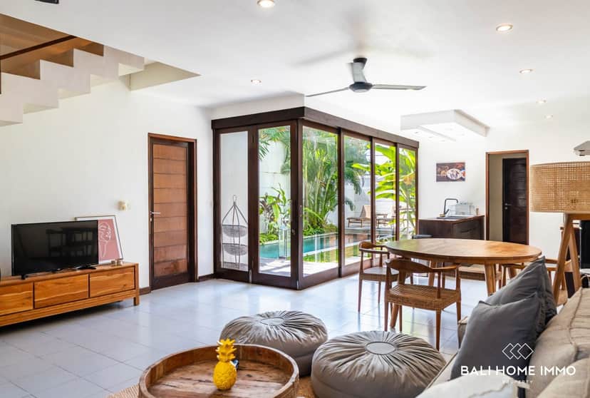 3-bedroom leasehold villa in Canggu — photo 2 of 5