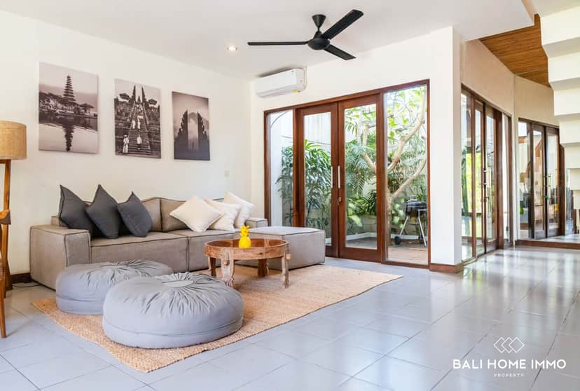 3-bedroom leasehold villa in Canggu — photo 3 of 5