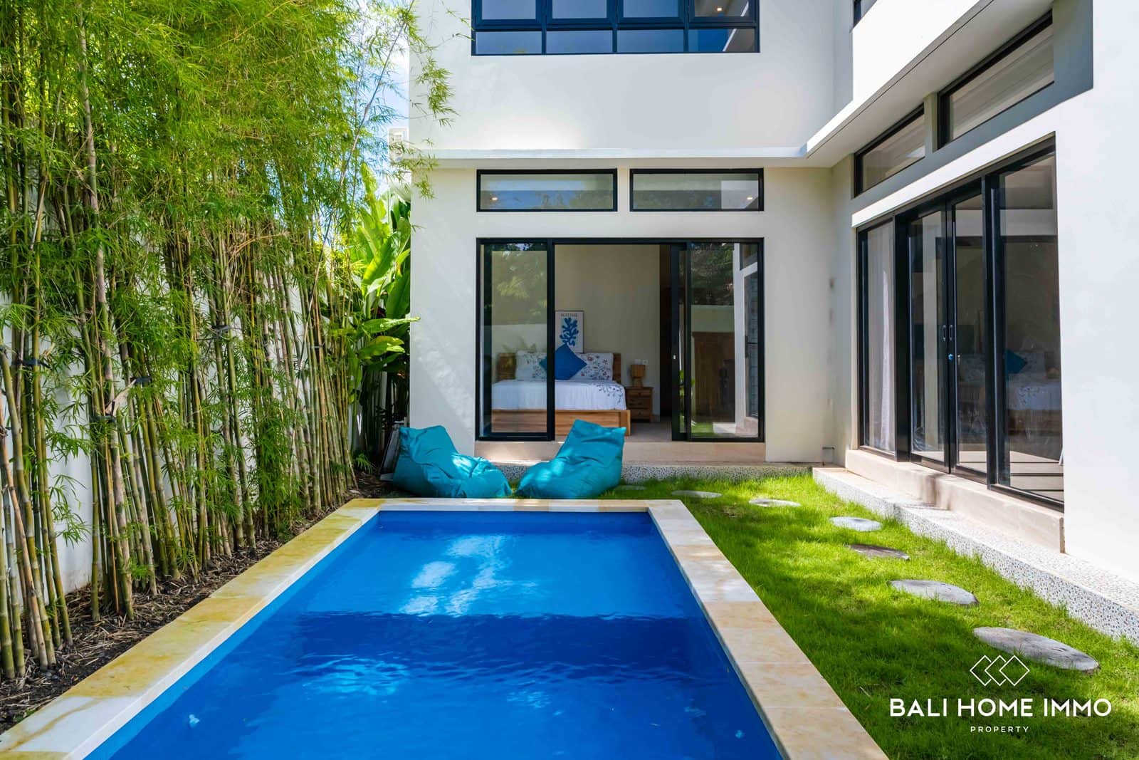 Brand new 3 Bedroom Villa For sale in Seseh Bali
