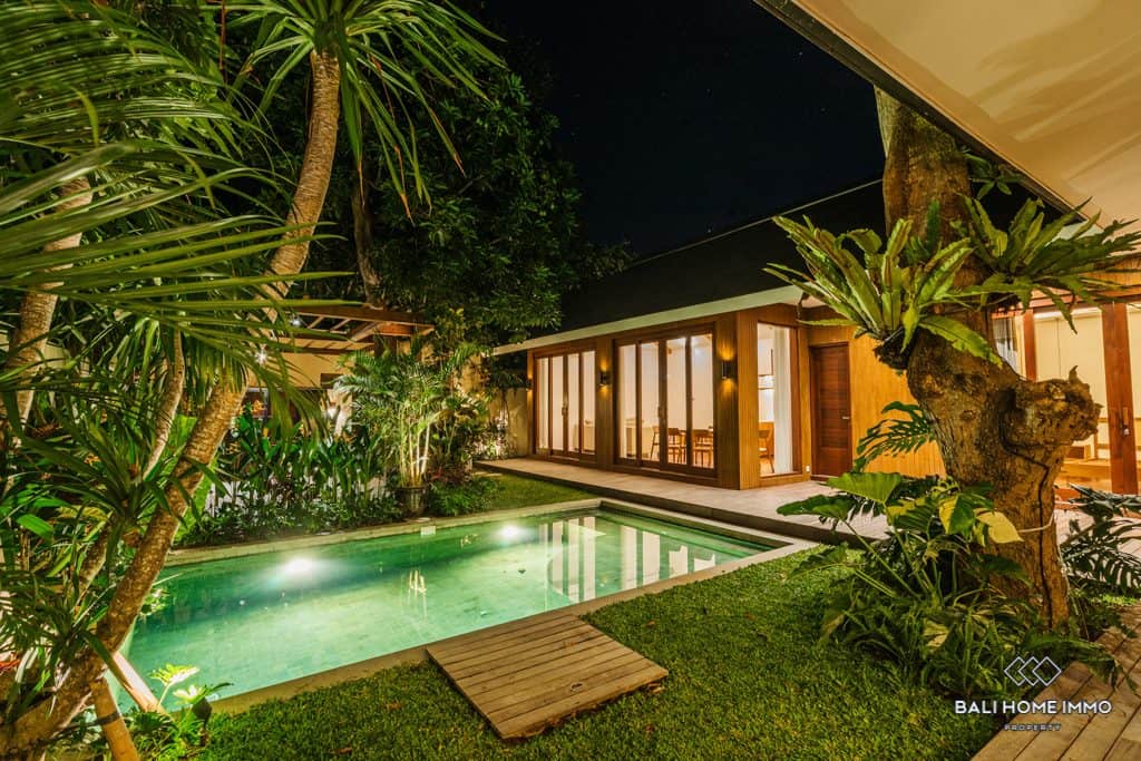 Brand New 3 Bedroom Villa for Sale Leasehold near Sanur Beach Bali - RF4911A