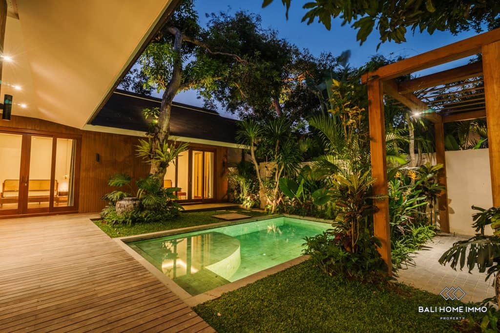 3-bedroom leasehold villa in Sanur — photo 2 of 5