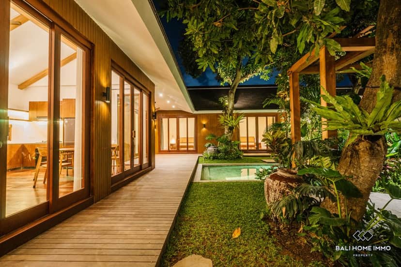 3-bedroom leasehold villa in Sanur — photo 3 of 5
