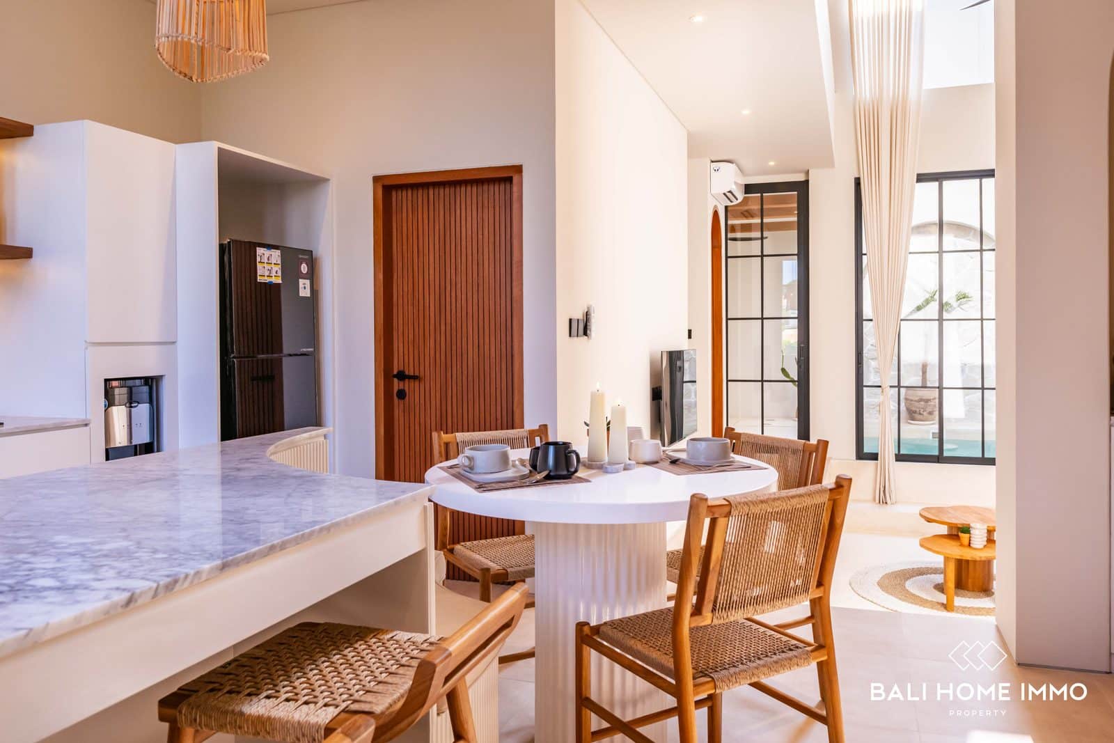 2-bedroom leasehold villa in Pererenan — photo 5 of 5
