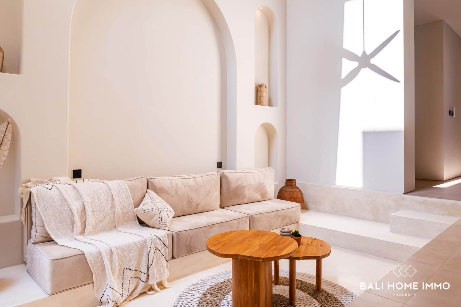 2-bedroom leasehold villa in Pererenan — photo 4 of 5