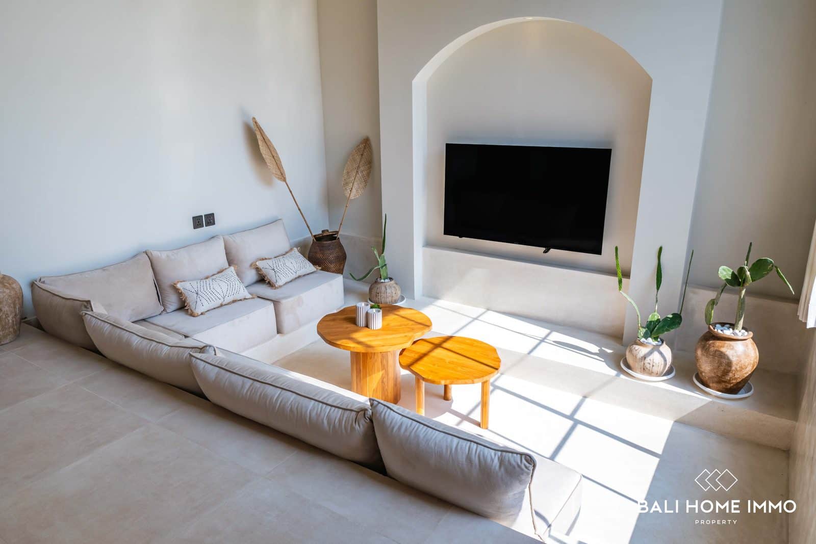 4-bedroom leasehold villa in Pererenan — photo 5 of 5