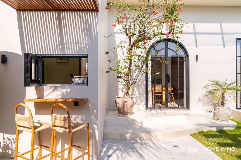 4-bedroom leasehold villa in Pererenan — photo 4 of 5