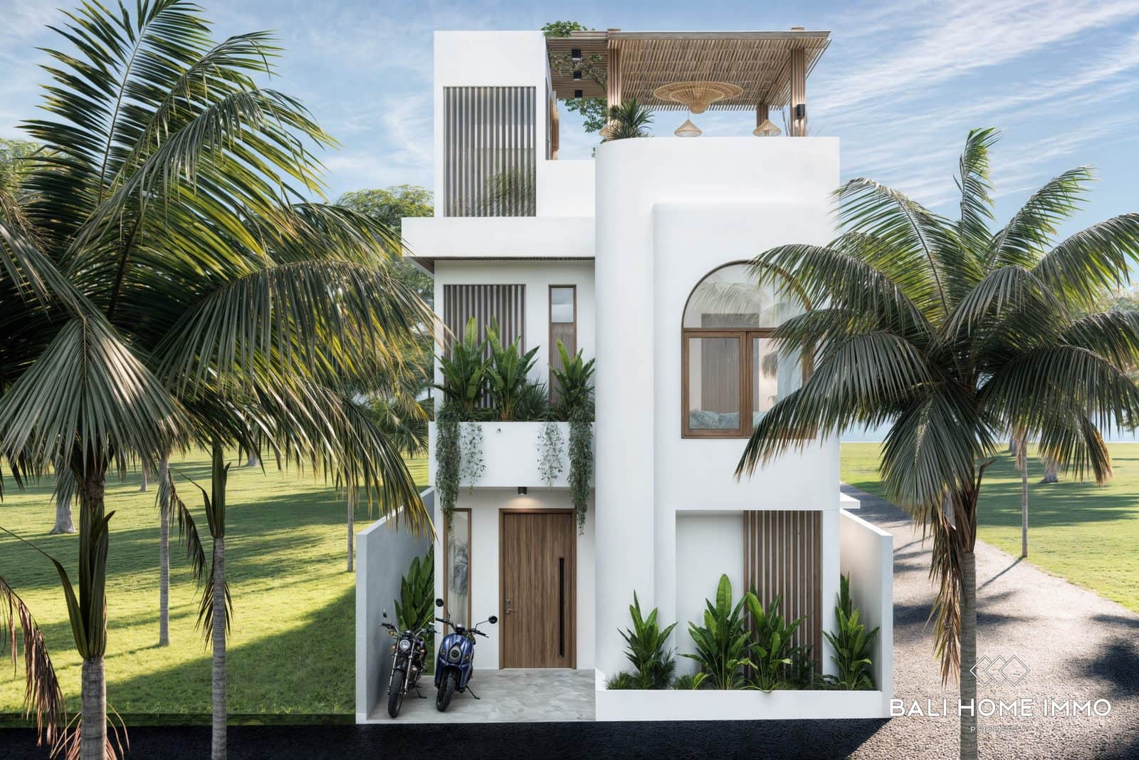 2-bedroom leasehold villa in Uluwatu — photo 2 of 5