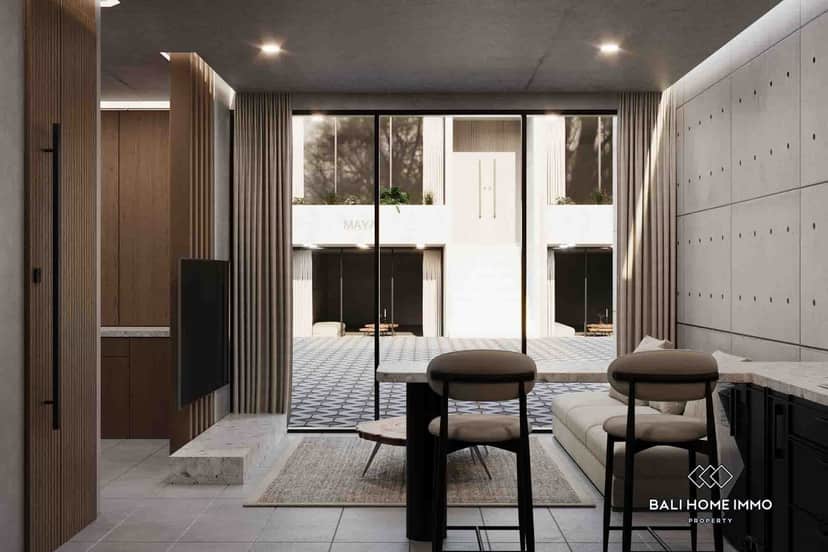 1-bedroom leasehold villa in Buduk/Mengwi — photo 4 of 5