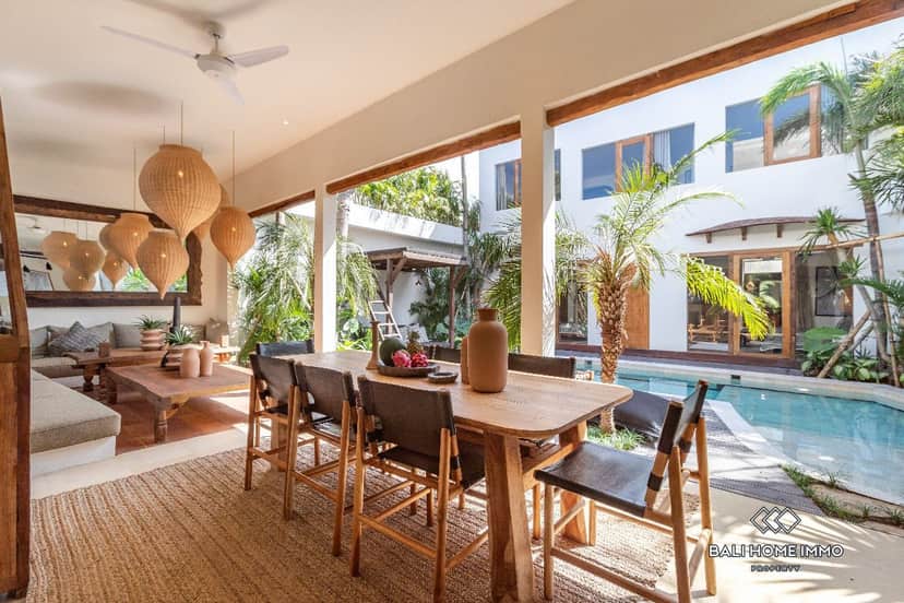 4-bedroom leasehold villa in Umalas — photo 4 of 5