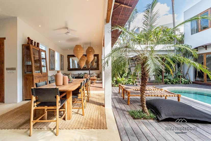 4-bedroom leasehold villa in Umalas — photo 3 of 5