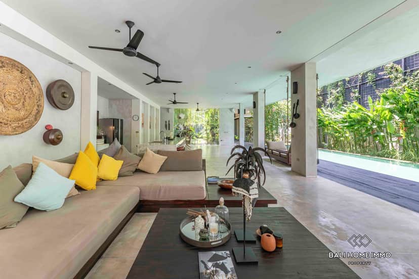 4-bedroom leasehold villa in Umalas — photo 4 of 5
