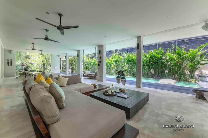 4-bedroom leasehold villa in Umalas — photo 2 of 5