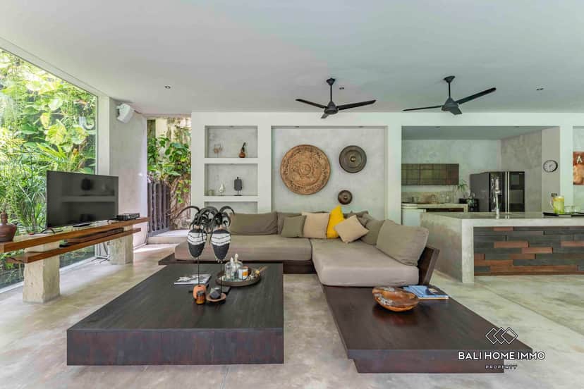 4-bedroom leasehold villa in Umalas — photo 3 of 5
