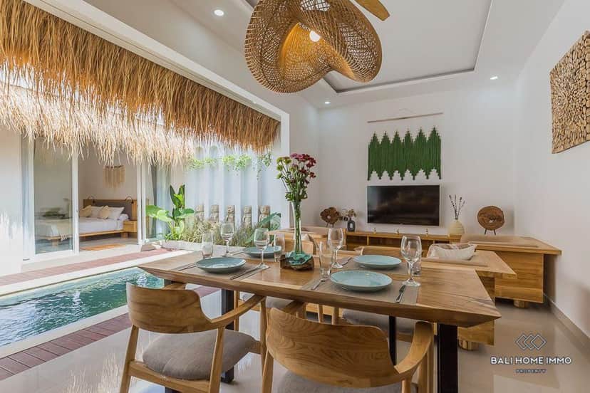 2-bedroom leasehold villa in Seminyak — photo 5 of 5