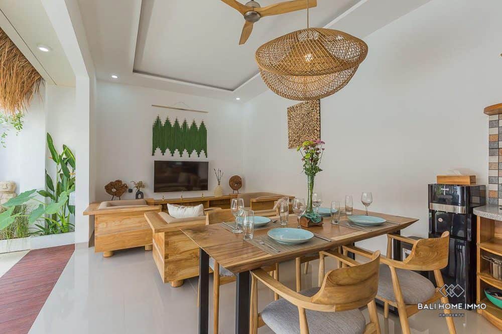 2-bedroom leasehold villa in Seminyak — photo 4 of 5