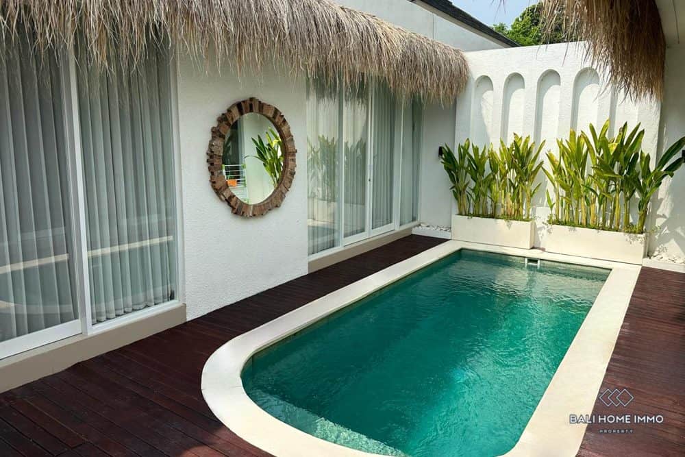 Charming 2 Bedroom Villa for Sale and Rent in Bali Seminyak