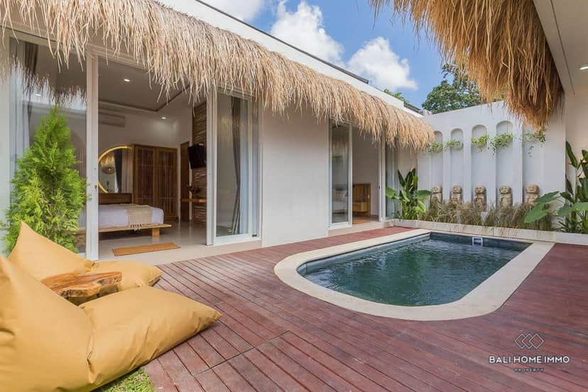 2-bedroom leasehold villa in Seminyak — photo 2 of 5